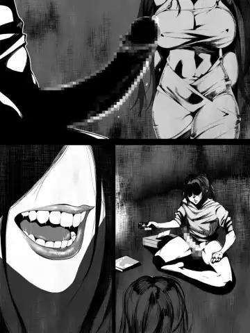 [Jii] Share ni Naranai Eroi Hanashi / Onakin 30-nichime ni Deatta Onna Yuurei Fhentai - Page 5