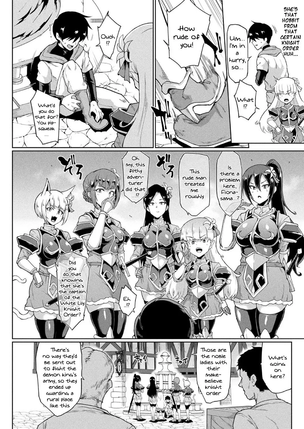 [Fan No Hitori] Time Stop Fantasia Chuuhen Fhentai - Page 2