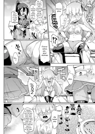 [Fan No Hitori] Time Stop Fantasia Chuuhen Fhentai - Page 6