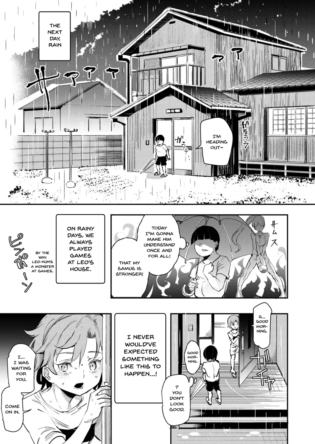 [Nyuu] Boku no SeFri najimi ~Dohentai Erohon o Mitsukete Shimatta Natsu~ | My Childhood Sex Friend ~The Summer Where We Found That Perverted Book~ Fhentai - Page 12
