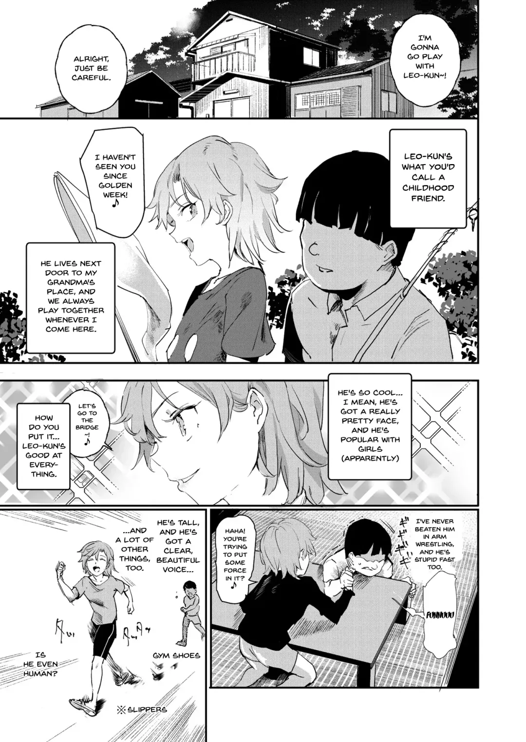 [Nyuu] Boku no SeFri najimi ~Dohentai Erohon o Mitsukete Shimatta Natsu~ | My Childhood Sex Friend ~The Summer Where We Found That Perverted Book~ Fhentai - Page 6