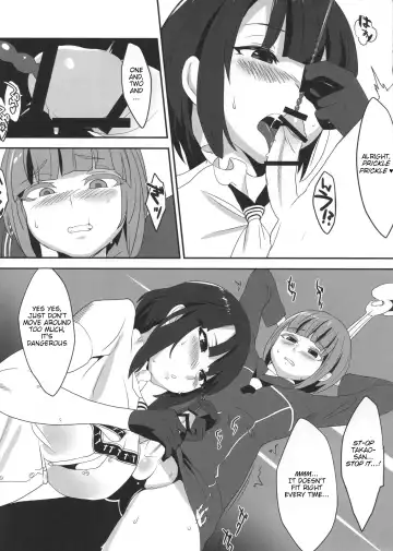 [Gin Jyuji] Do-M3 Episode3 Fhentai - Page 8