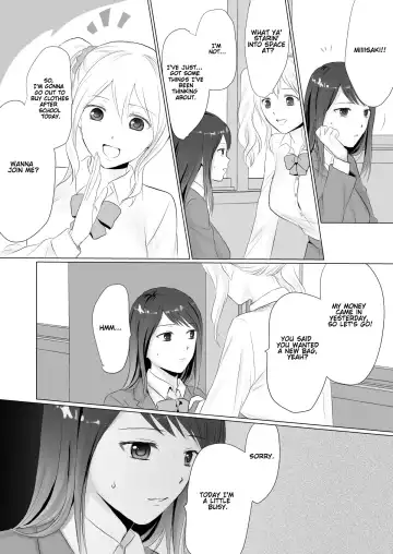[Shirokuro] Namahame Enkou JK no Sonogo | The JK After Whoring Herself Out Fhentai - Page 10