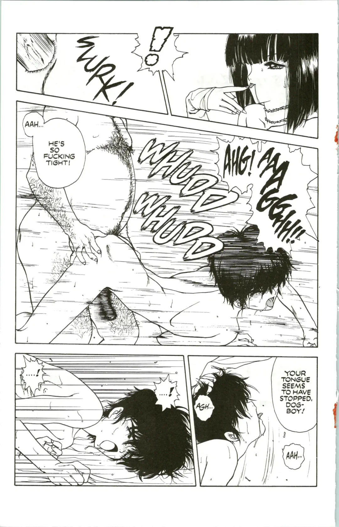 [Utatane Hiroyuki] Countdown Sex Bombs 1 Fhentai - Page 16