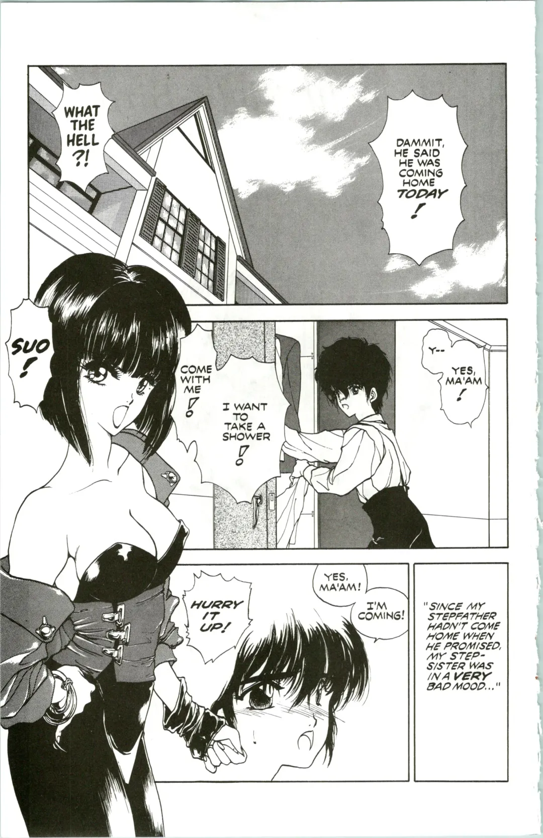 [Utatane Hiroyuki] Countdown Sex Bombs 1 Fhentai - Page 4
