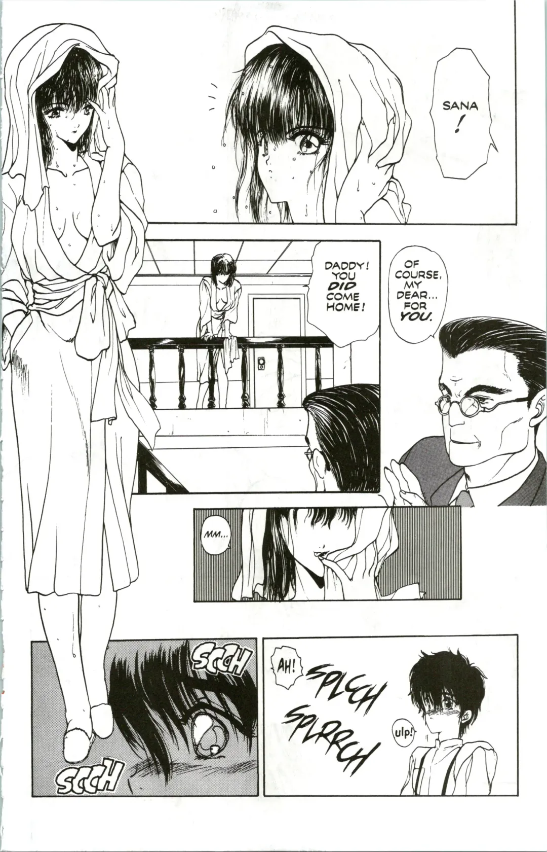 [Utatane Hiroyuki] Countdown Sex Bombs 1 Fhentai - Page 7