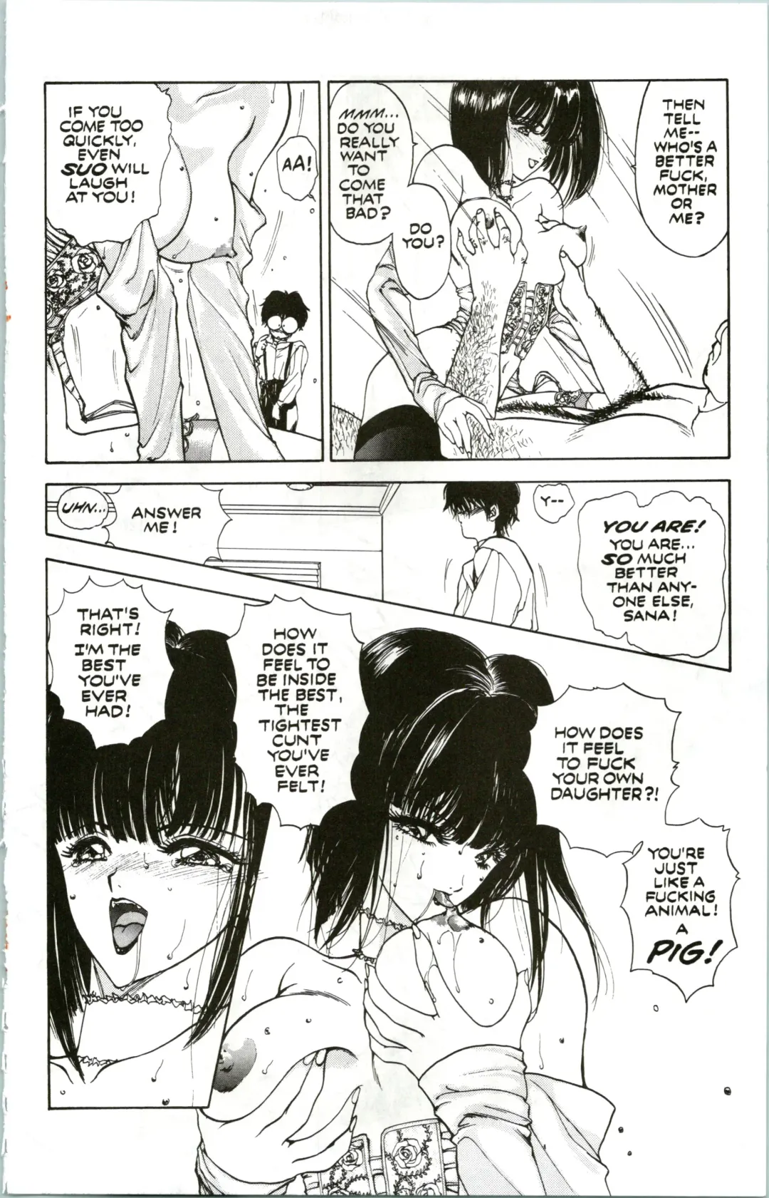 [Utatane Hiroyuki] Countdown Sex Bombs 1 Fhentai - Page 9