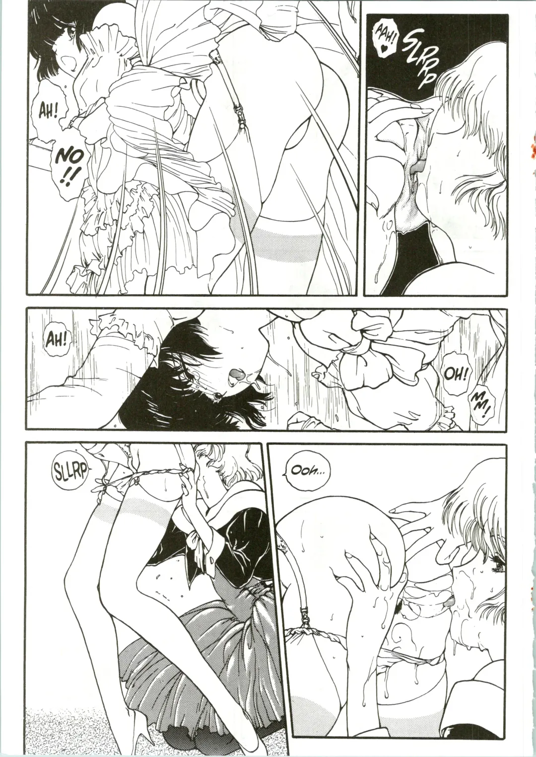 [Utatane Hiroyuki] Countdown Sex Bombs 2 Fhentai - Page 12