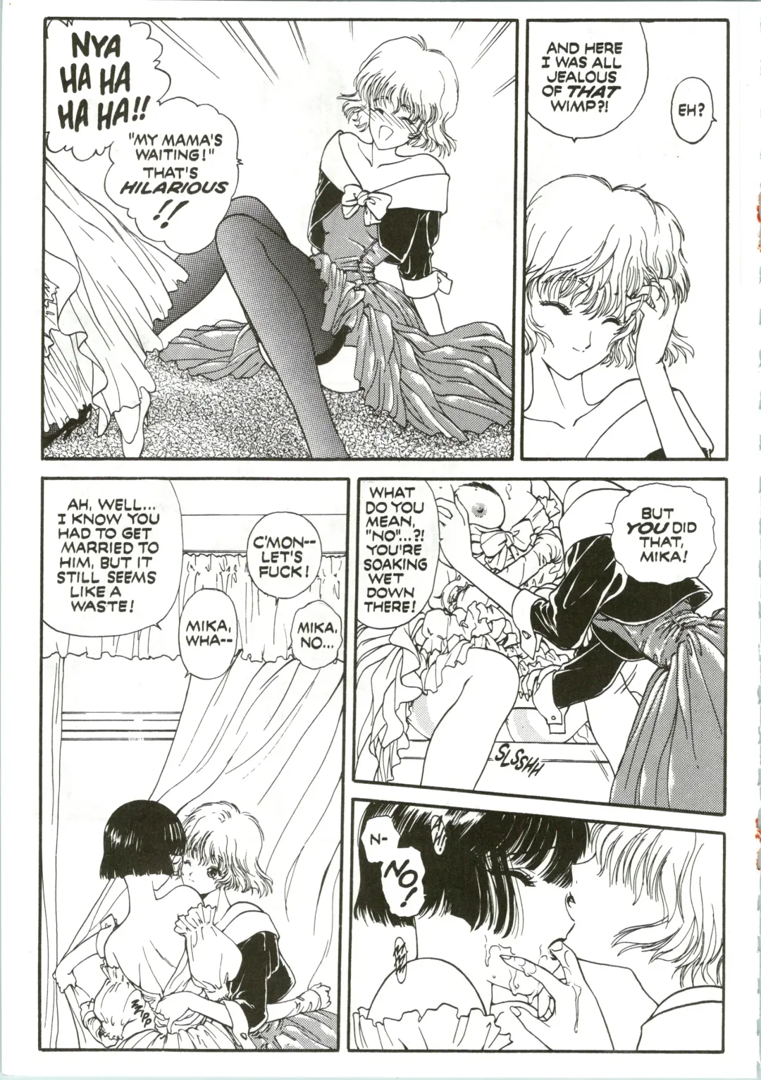 [Utatane Hiroyuki] Countdown Sex Bombs 2 Fhentai - Page 16