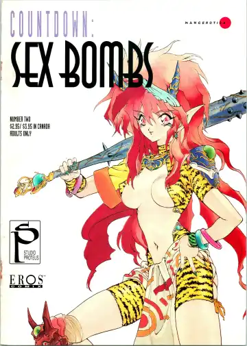 Read [Utatane Hiroyuki] Countdown Sex Bombs 2 - Fhentai