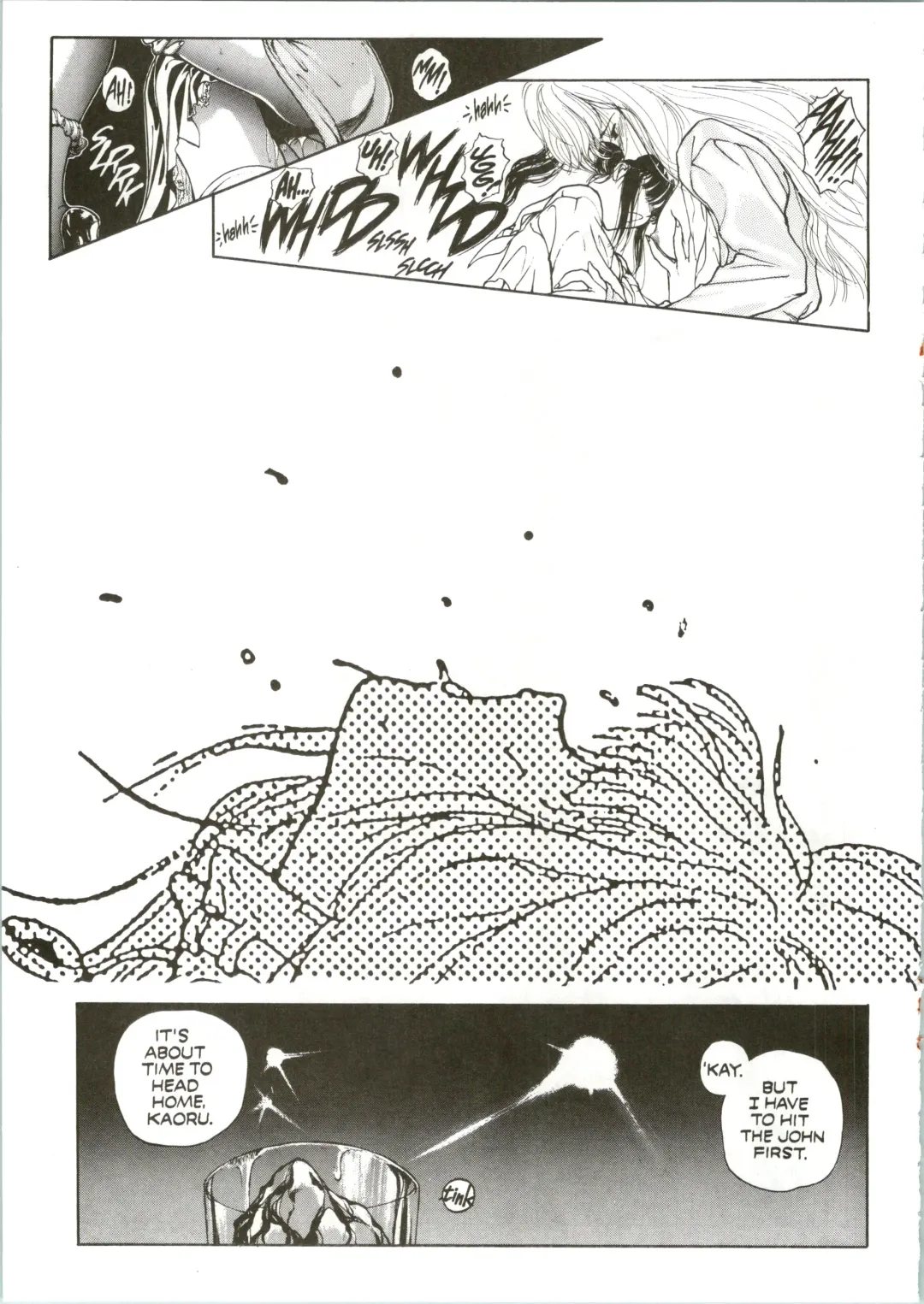 [Utatane Hiroyuki] Countdown Sex Bombs 4 Fhentai - Page 10