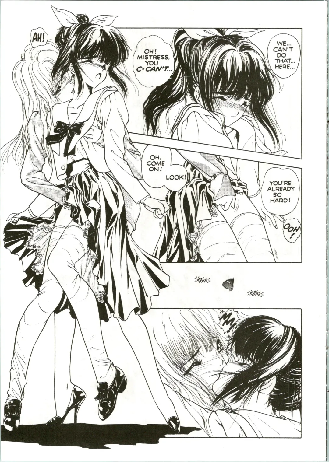 [Utatane Hiroyuki] Countdown Sex Bombs 4 Fhentai - Page 6