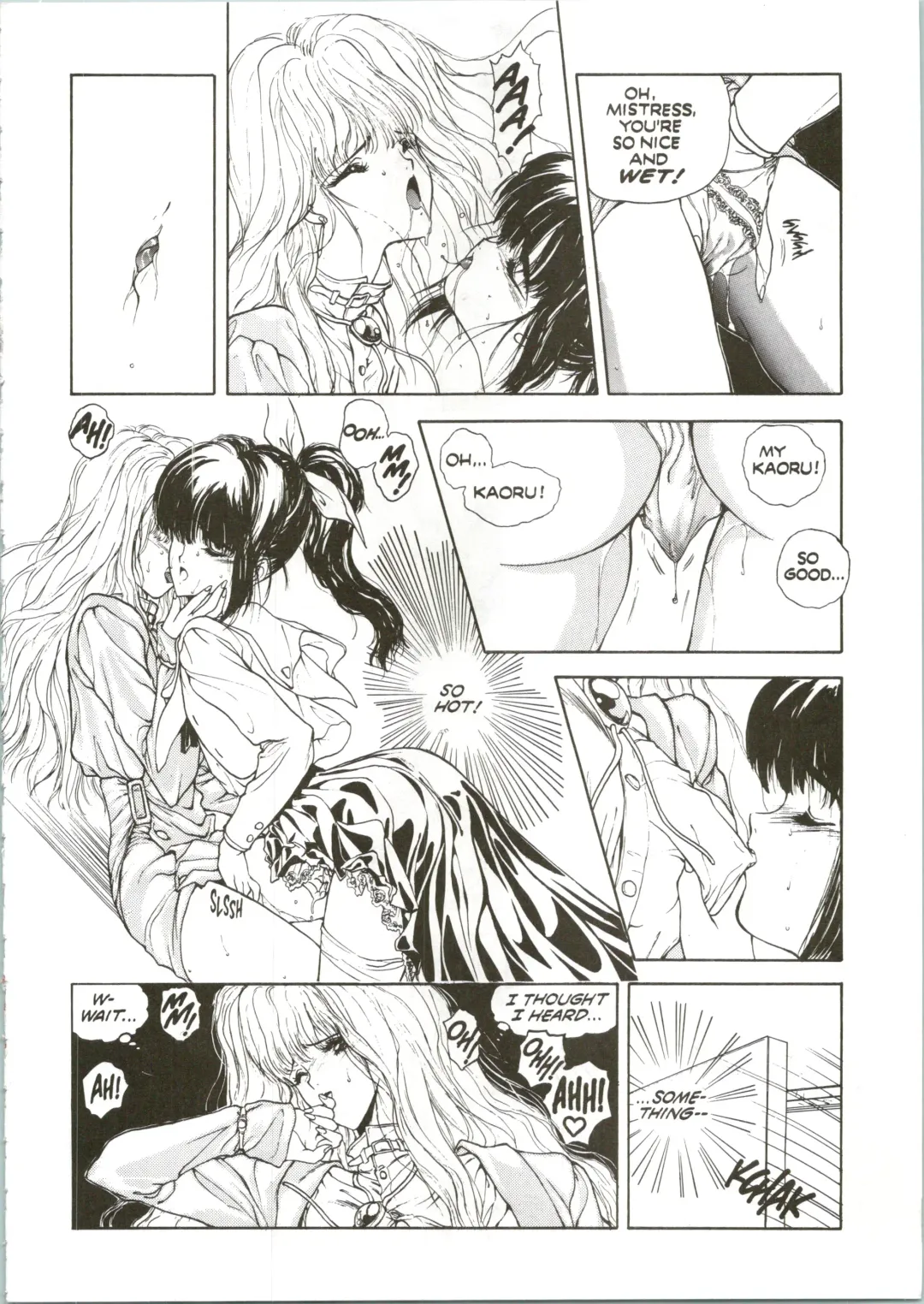[Utatane Hiroyuki] Countdown Sex Bombs 4 Fhentai - Page 7