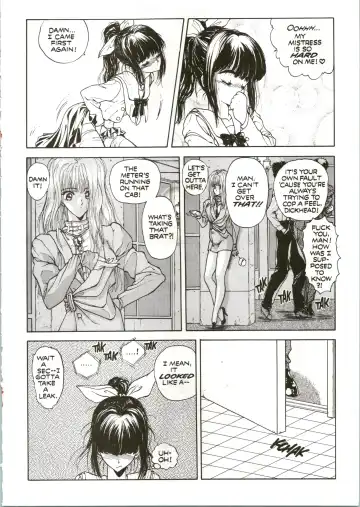 [Utatane Hiroyuki] Countdown Sex Bombs 4 Fhentai - Page 11