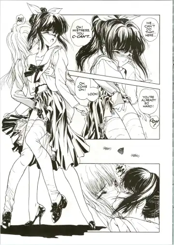 [Utatane Hiroyuki] Countdown Sex Bombs 4 Fhentai - Page 6