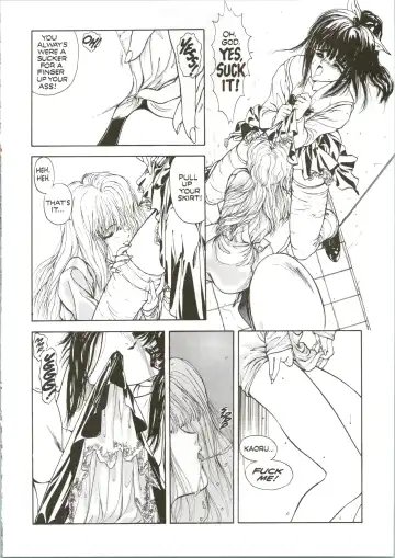 [Utatane Hiroyuki] Countdown Sex Bombs 4 Fhentai - Page 9