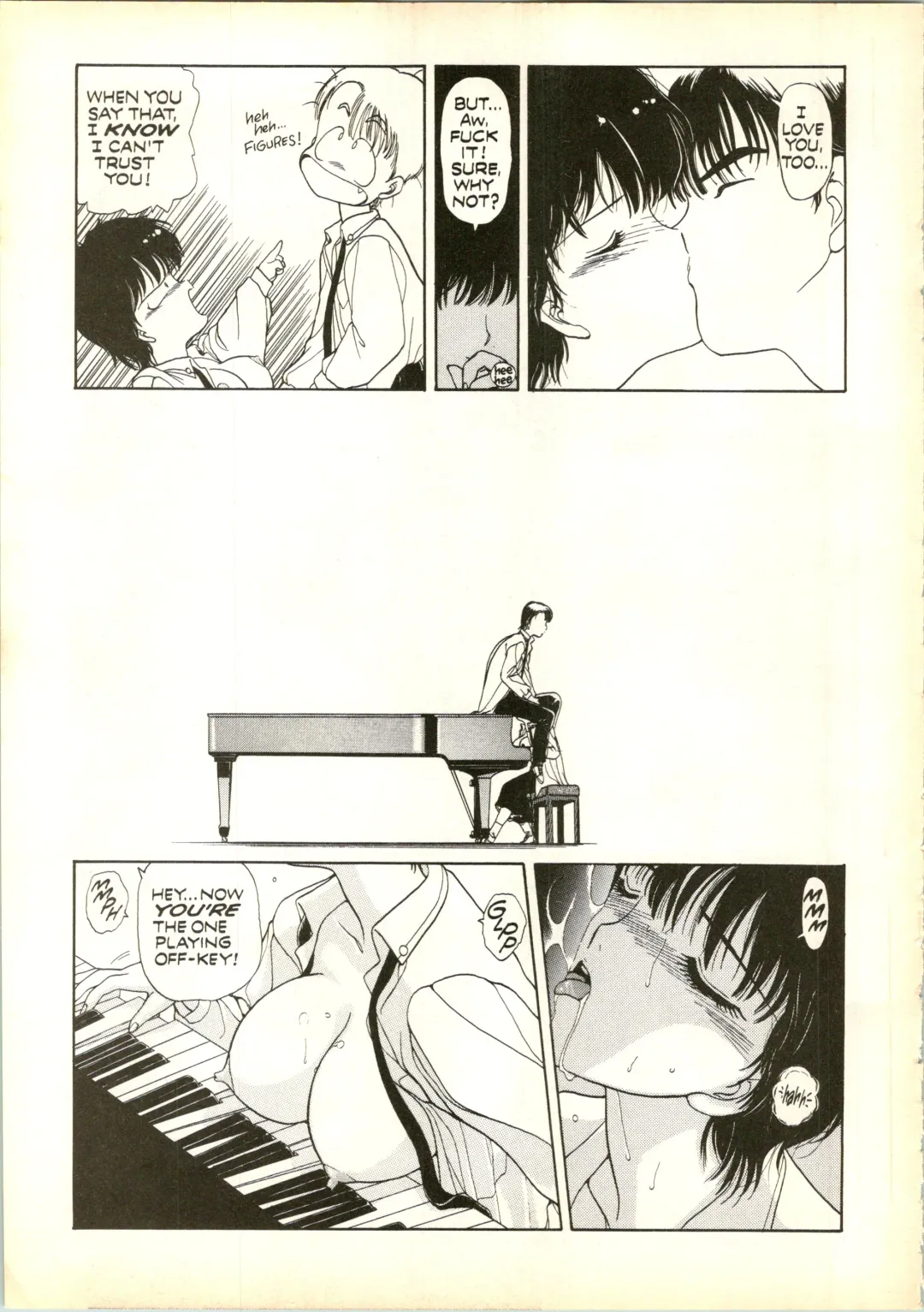 [Utatane Hiroyuki] Countdown Sex Bombs 5 Fhentai - Page 10