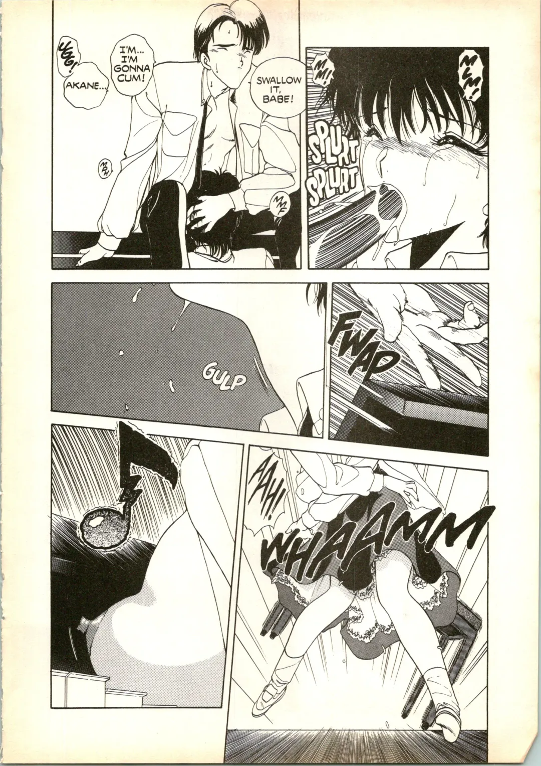 [Utatane Hiroyuki] Countdown Sex Bombs 5 Fhentai - Page 11