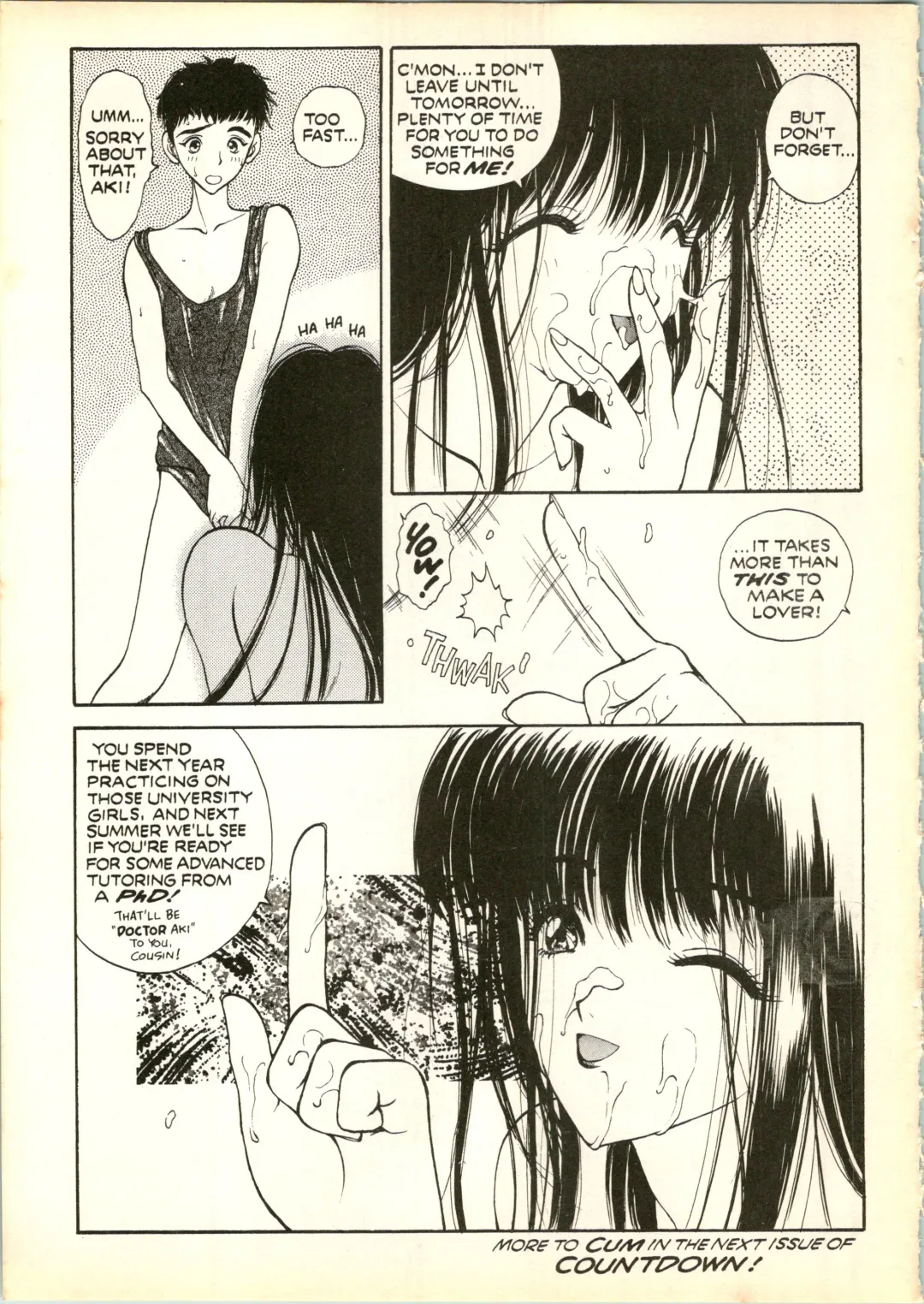 [Utatane Hiroyuki] Countdown Sex Bombs 5 Fhentai - Page 26