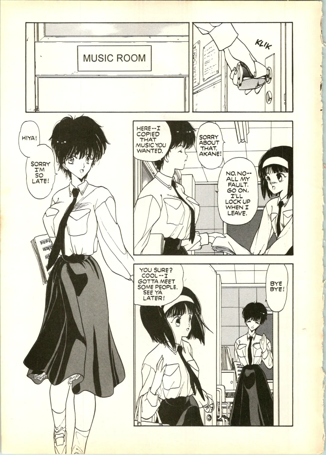 [Utatane Hiroyuki] Countdown Sex Bombs 5 Fhentai - Page 4