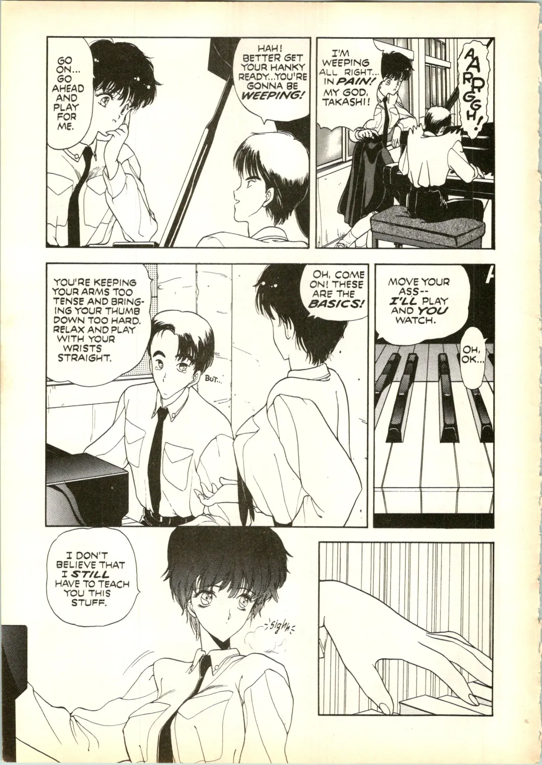 [Utatane Hiroyuki] Countdown Sex Bombs 5 Fhentai - Page 6