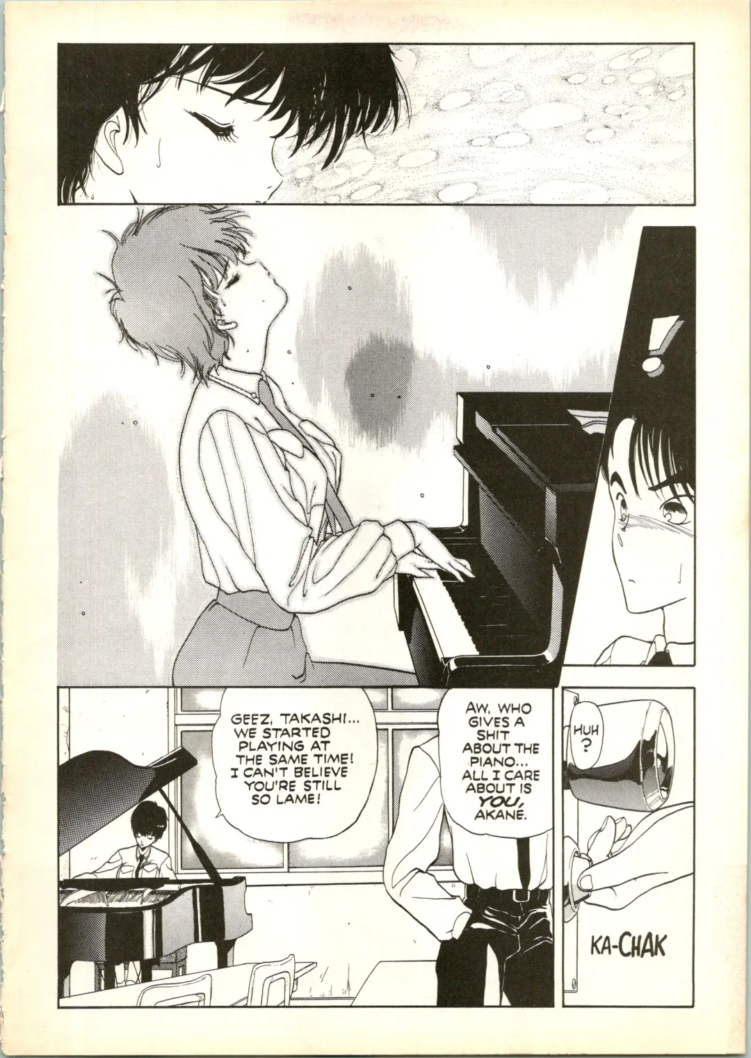 [Utatane Hiroyuki] Countdown Sex Bombs 5 Fhentai - Page 7