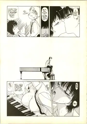 [Utatane Hiroyuki] Countdown Sex Bombs 5 Fhentai - Page 10