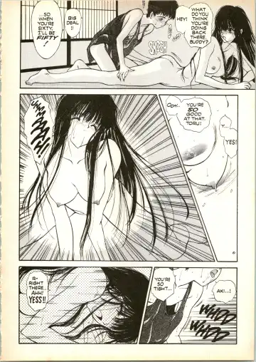[Utatane Hiroyuki] Countdown Sex Bombs 5 Fhentai - Page 23
