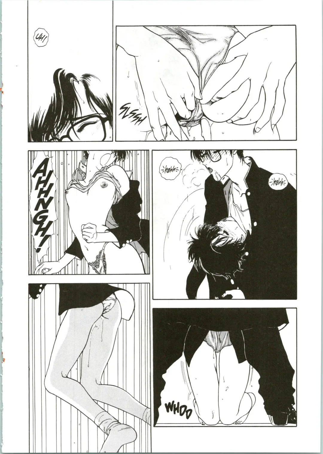 [Utatane Hiroyuki] Countdown Sex Bombs 6 Fhentai - Page 13