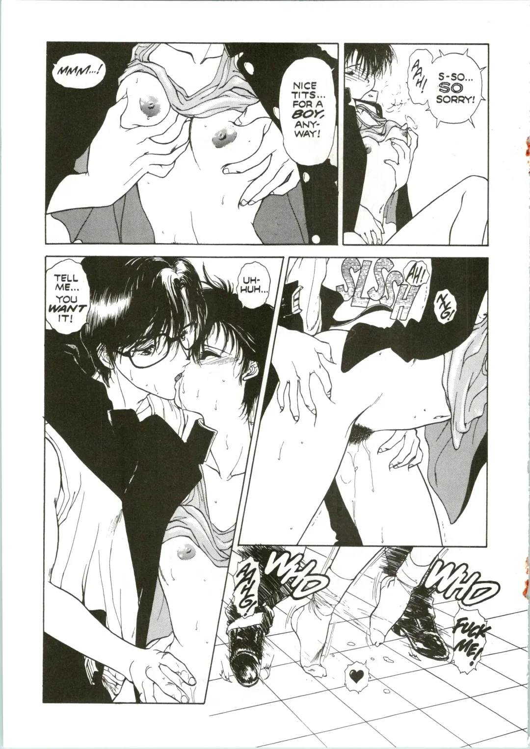 [Utatane Hiroyuki] Countdown Sex Bombs 6 Fhentai - Page 16