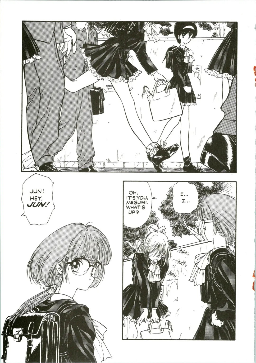 [Utatane Hiroyuki] Countdown Sex Bombs 6 Fhentai - Page 20