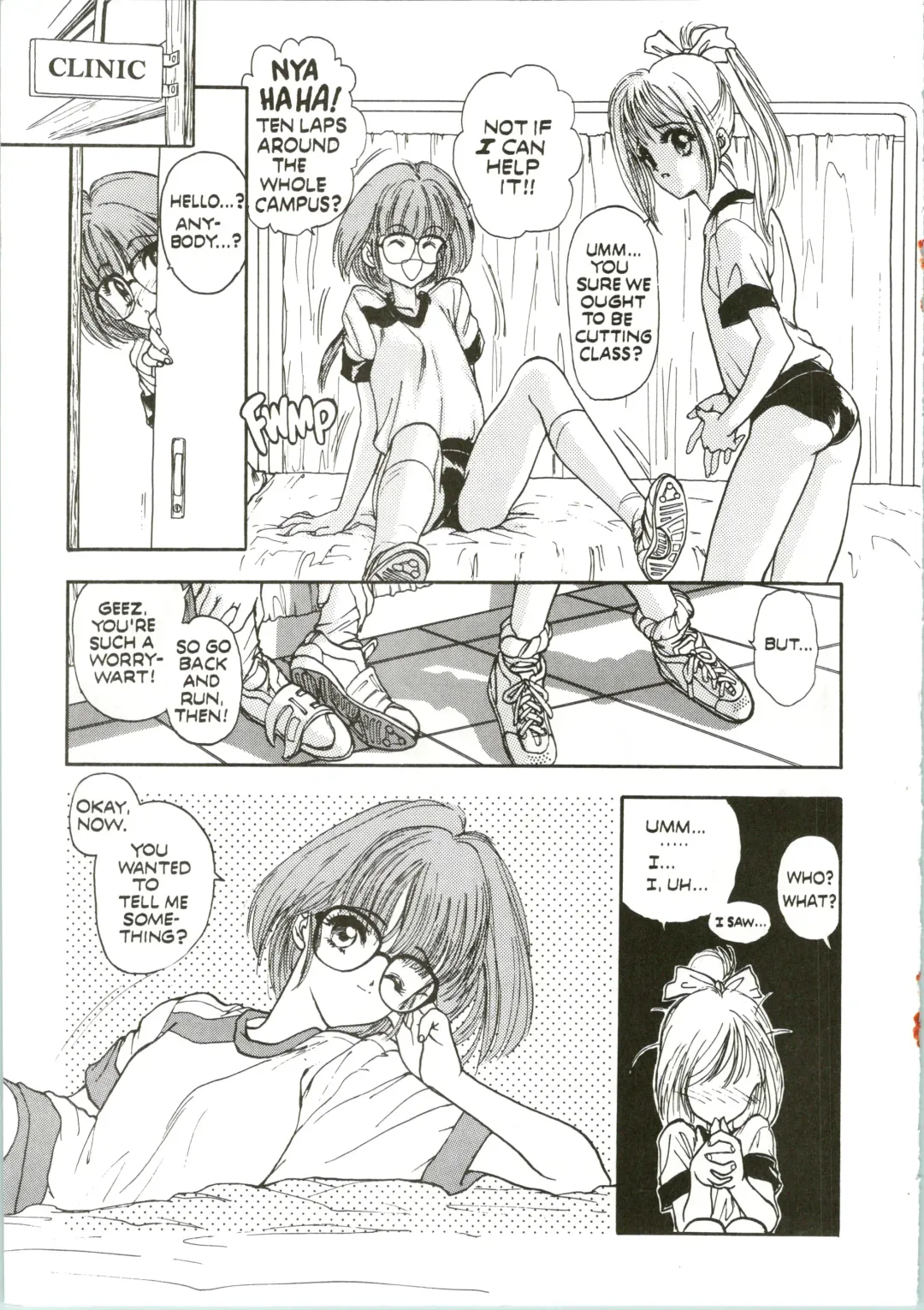 [Utatane Hiroyuki] Countdown Sex Bombs 6 Fhentai - Page 22