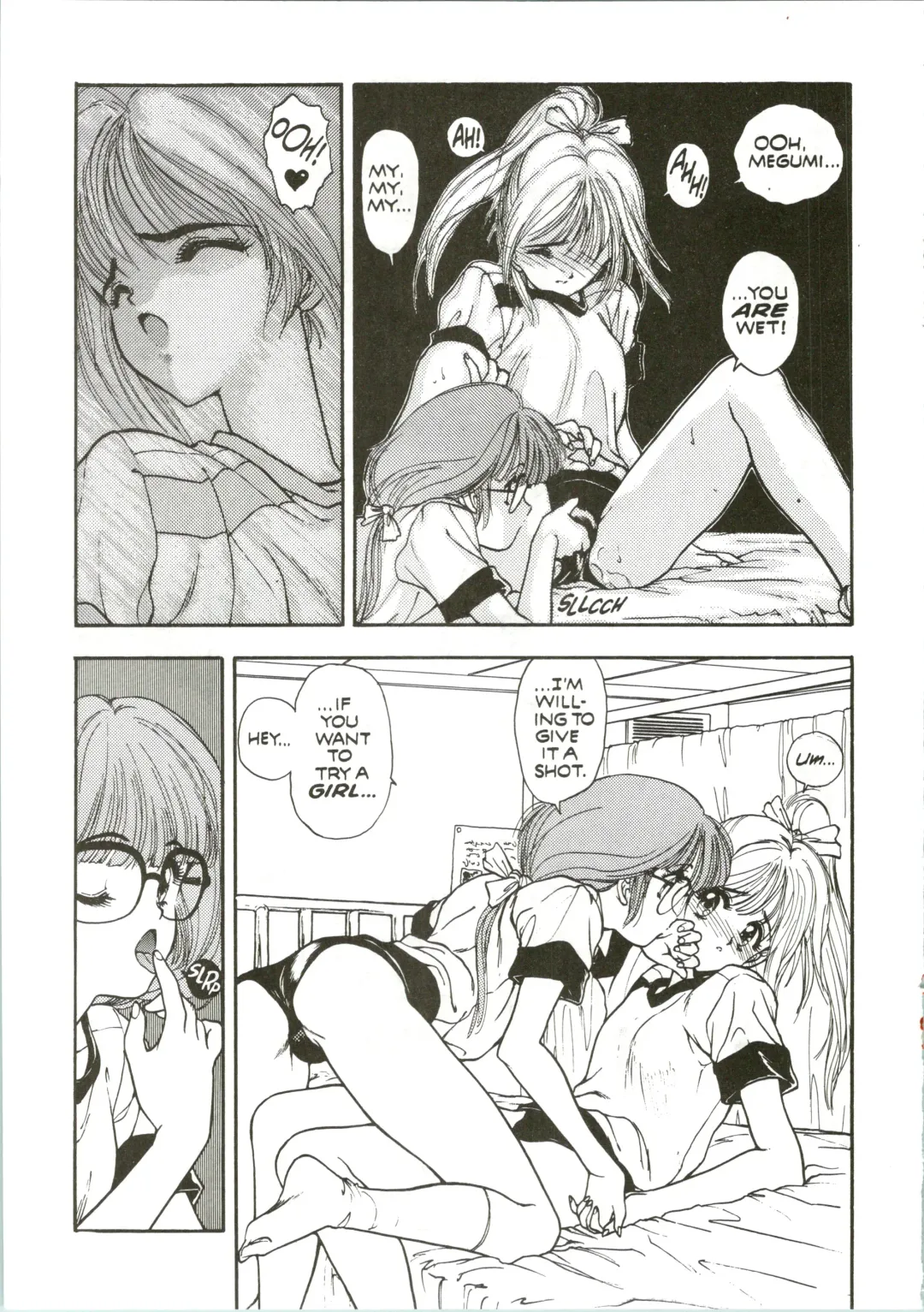 [Utatane Hiroyuki] Countdown Sex Bombs 6 Fhentai - Page 26