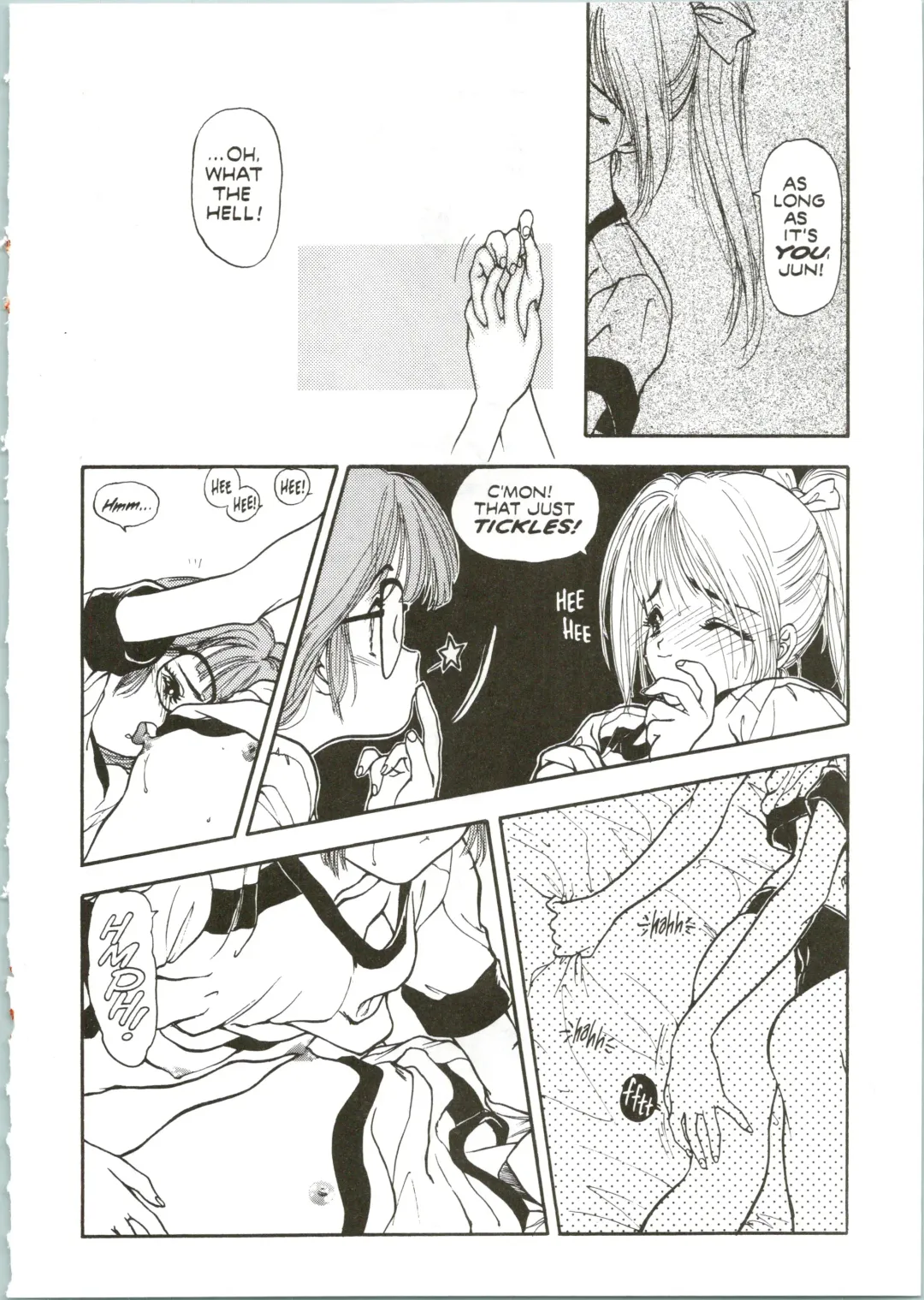 [Utatane Hiroyuki] Countdown Sex Bombs 6 Fhentai - Page 27