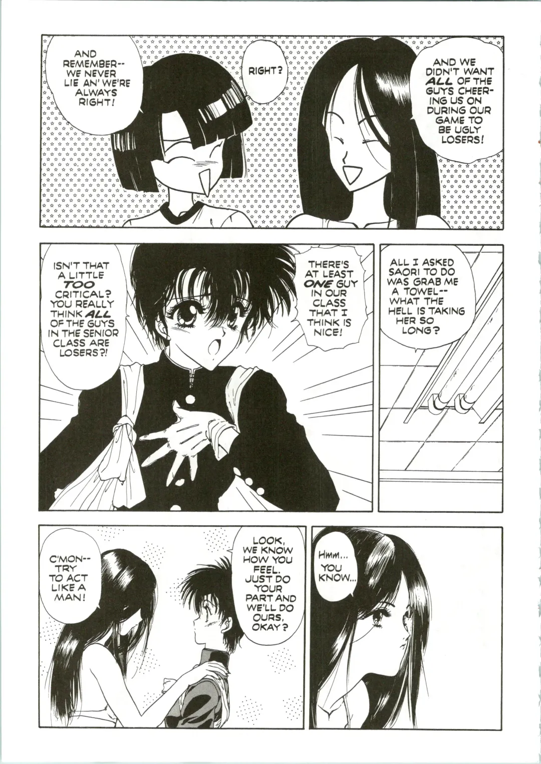 [Utatane Hiroyuki] Countdown Sex Bombs 6 Fhentai - Page 6