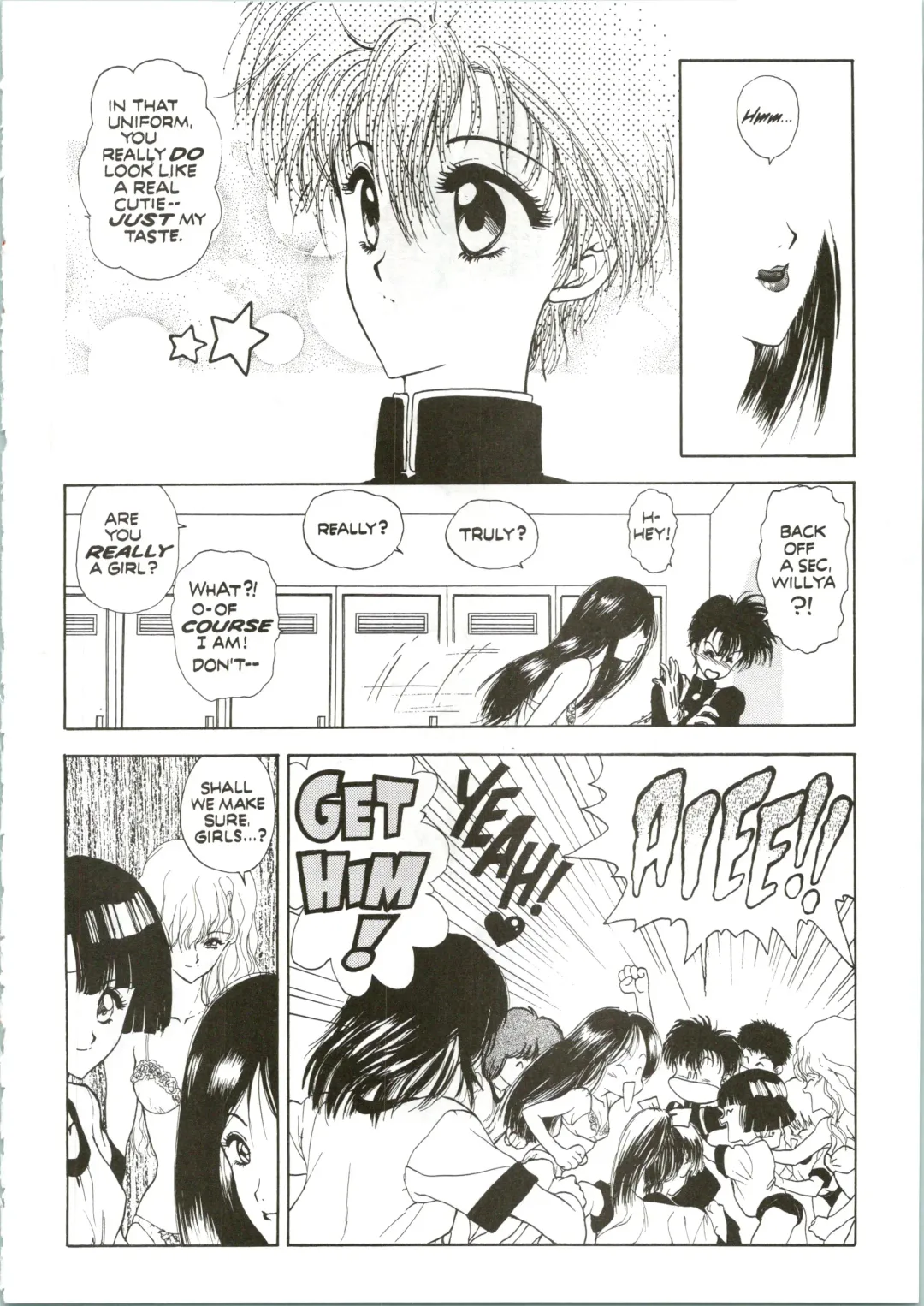 [Utatane Hiroyuki] Countdown Sex Bombs 6 Fhentai - Page 7