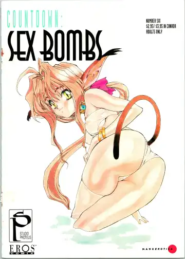 Read [Utatane Hiroyuki] Countdown Sex Bombs 6 - Fhentai