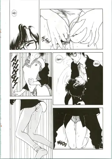 [Utatane Hiroyuki] Countdown Sex Bombs 6 Fhentai - Page 13