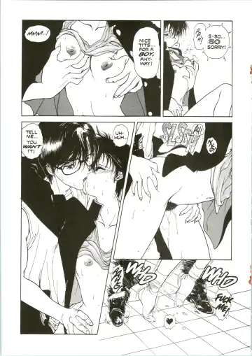 [Utatane Hiroyuki] Countdown Sex Bombs 6 Fhentai - Page 16