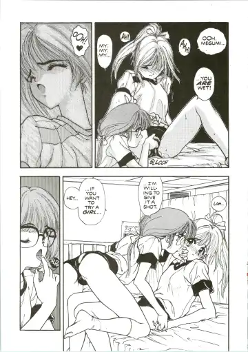 [Utatane Hiroyuki] Countdown Sex Bombs 6 Fhentai - Page 26