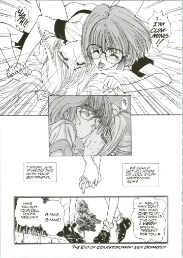 [Utatane Hiroyuki] Countdown Sex Bombs 6 Fhentai - Page 30