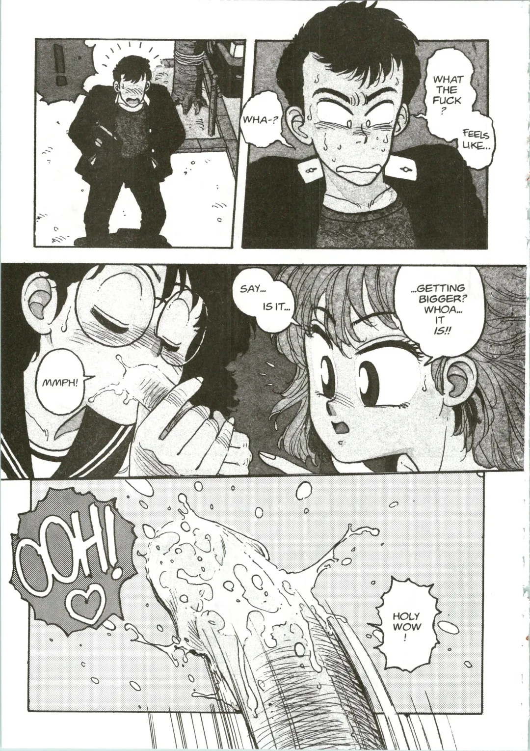 [Yui Toshiki] Hot Tails 5 Fhentai - Page 10