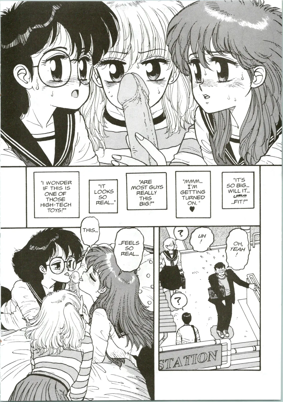 [Yui Toshiki] Hot Tails 5 Fhentai - Page 11