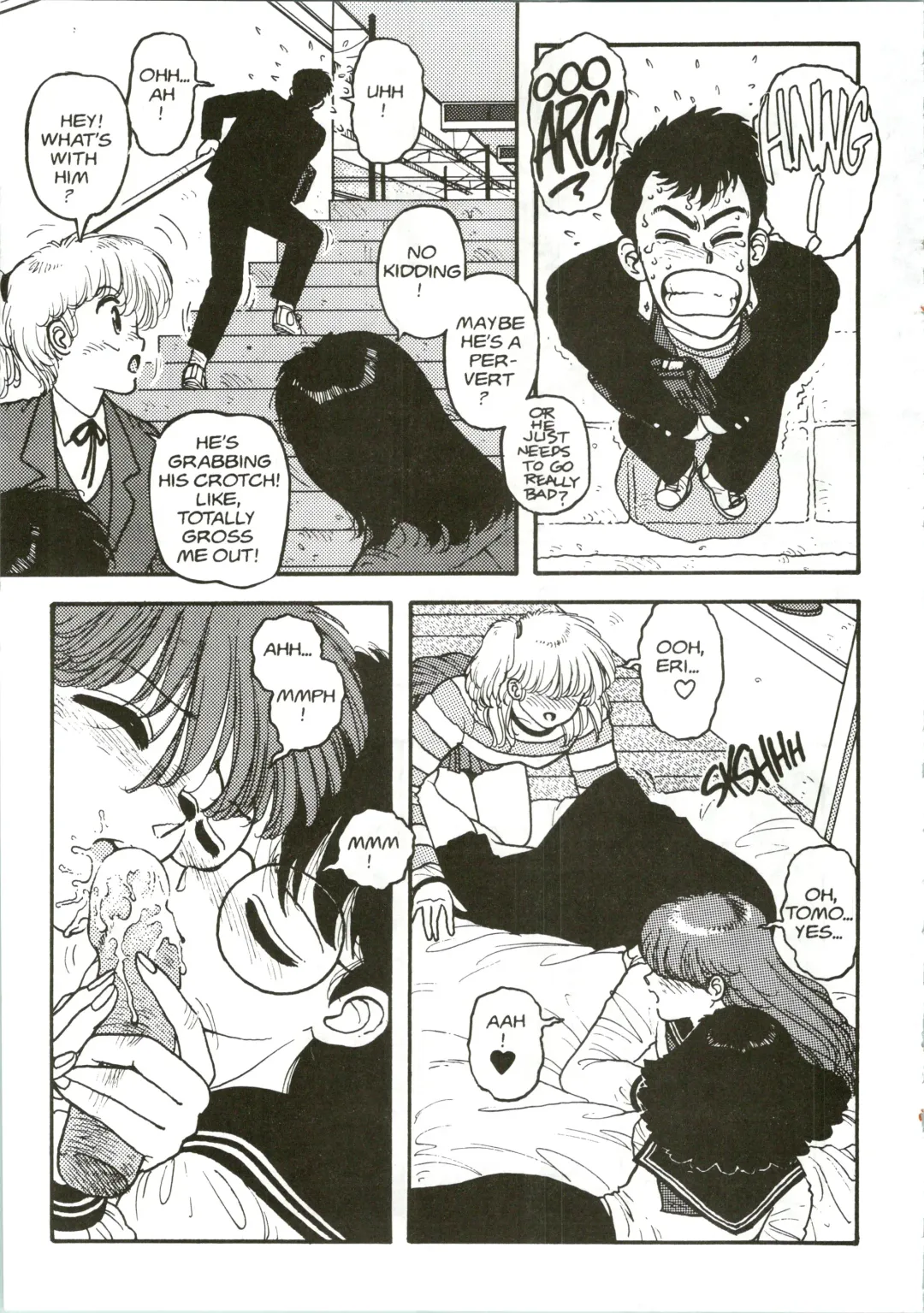 [Yui Toshiki] Hot Tails 5 Fhentai - Page 12