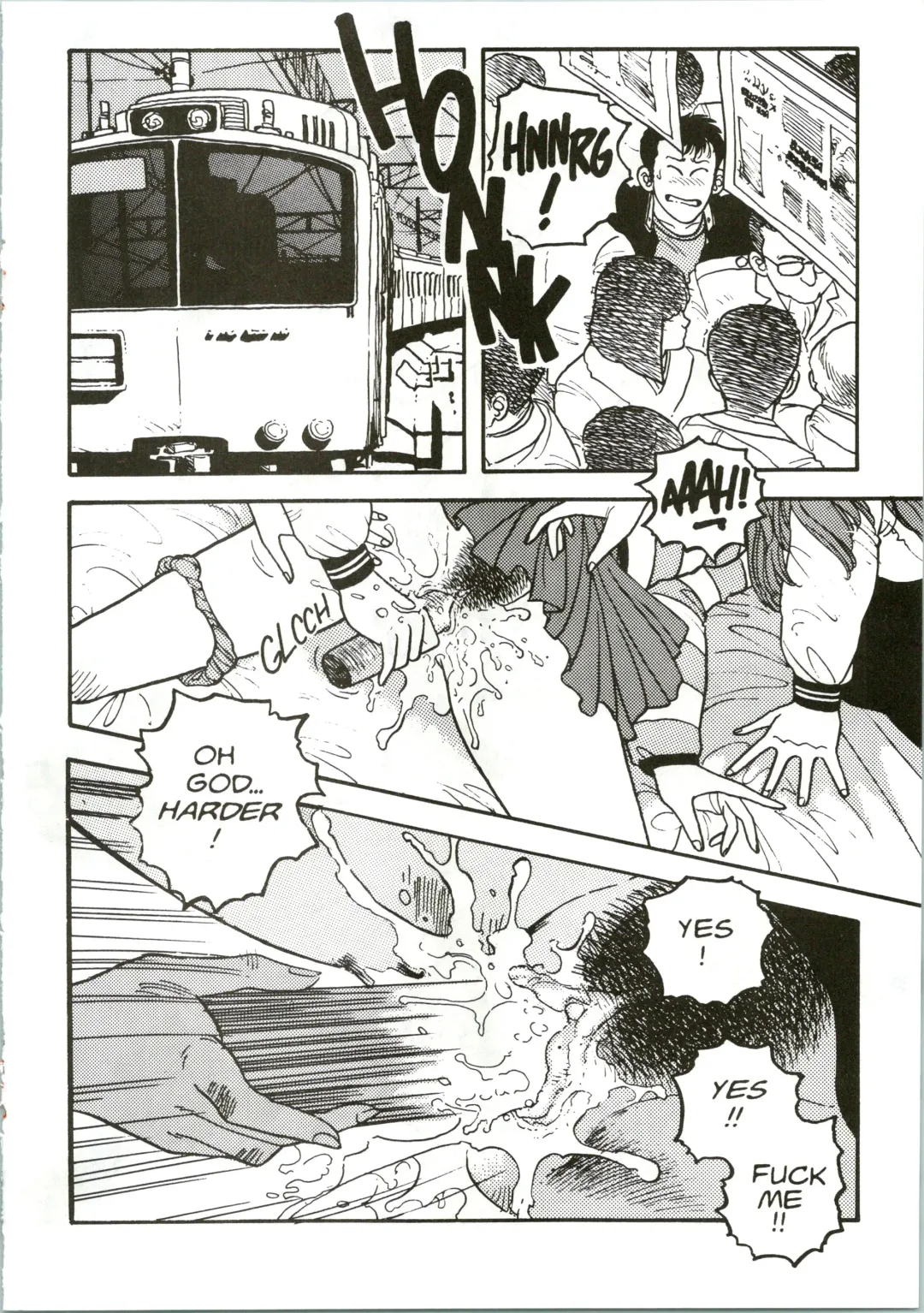 [Yui Toshiki] Hot Tails 5 Fhentai - Page 15