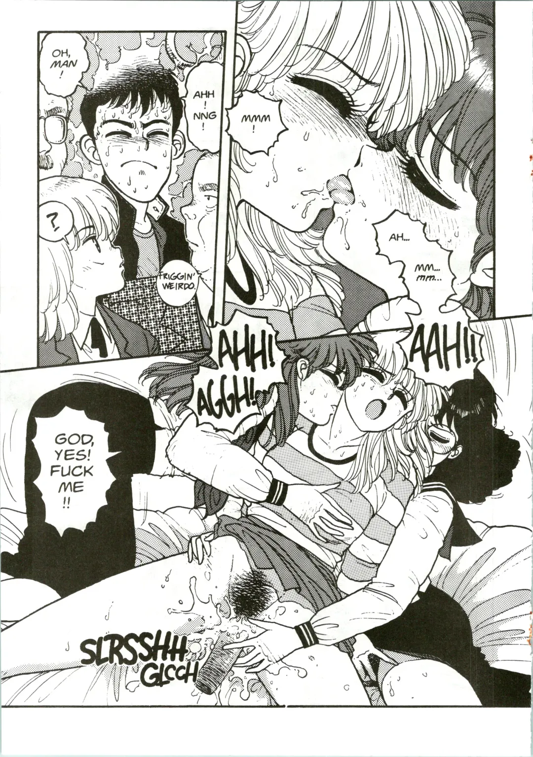 [Yui Toshiki] Hot Tails 5 Fhentai - Page 16