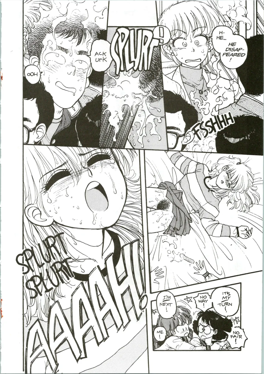 [Yui Toshiki] Hot Tails 5 Fhentai - Page 17