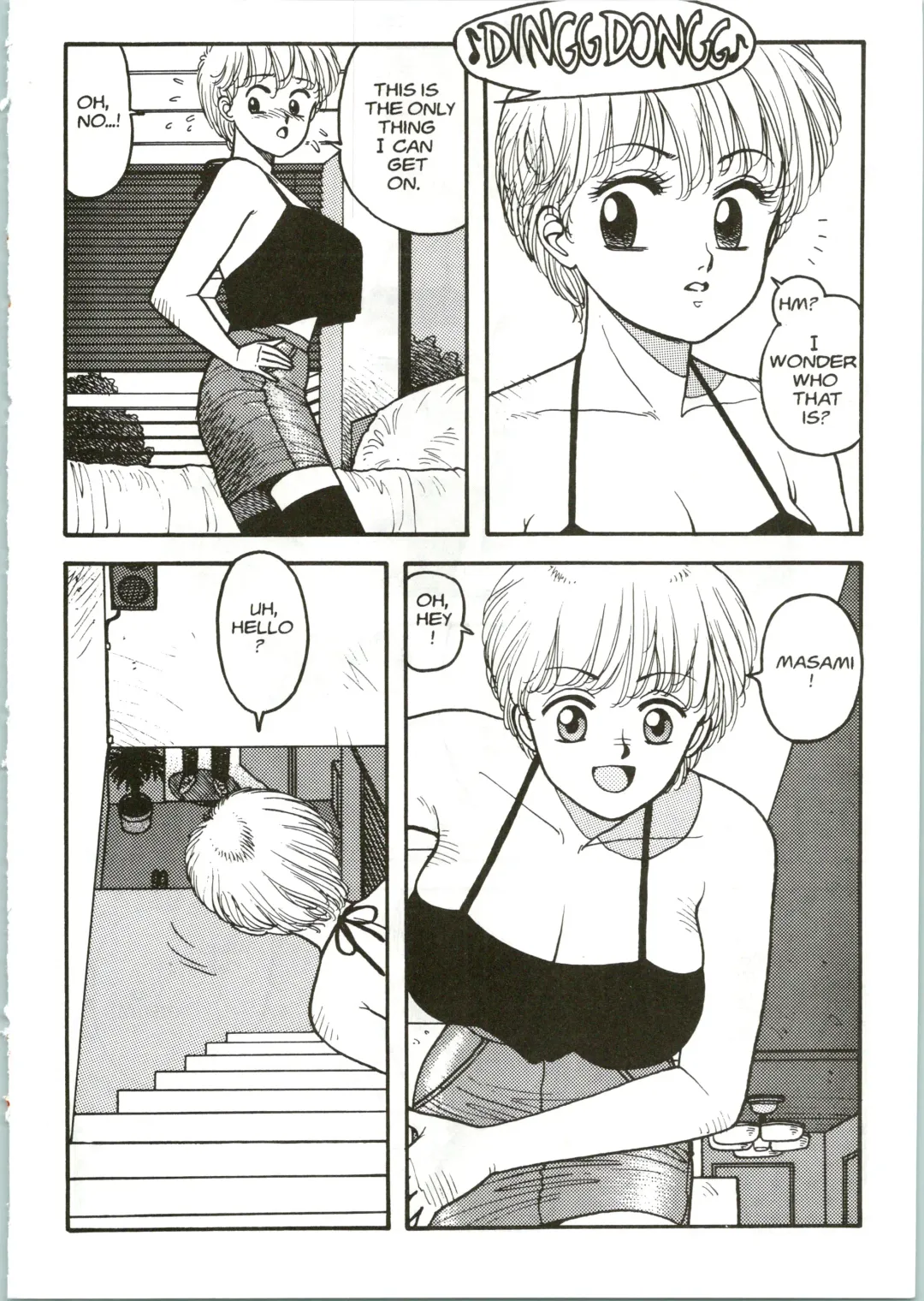 [Yui Toshiki] Hot Tails 5 Fhentai - Page 23
