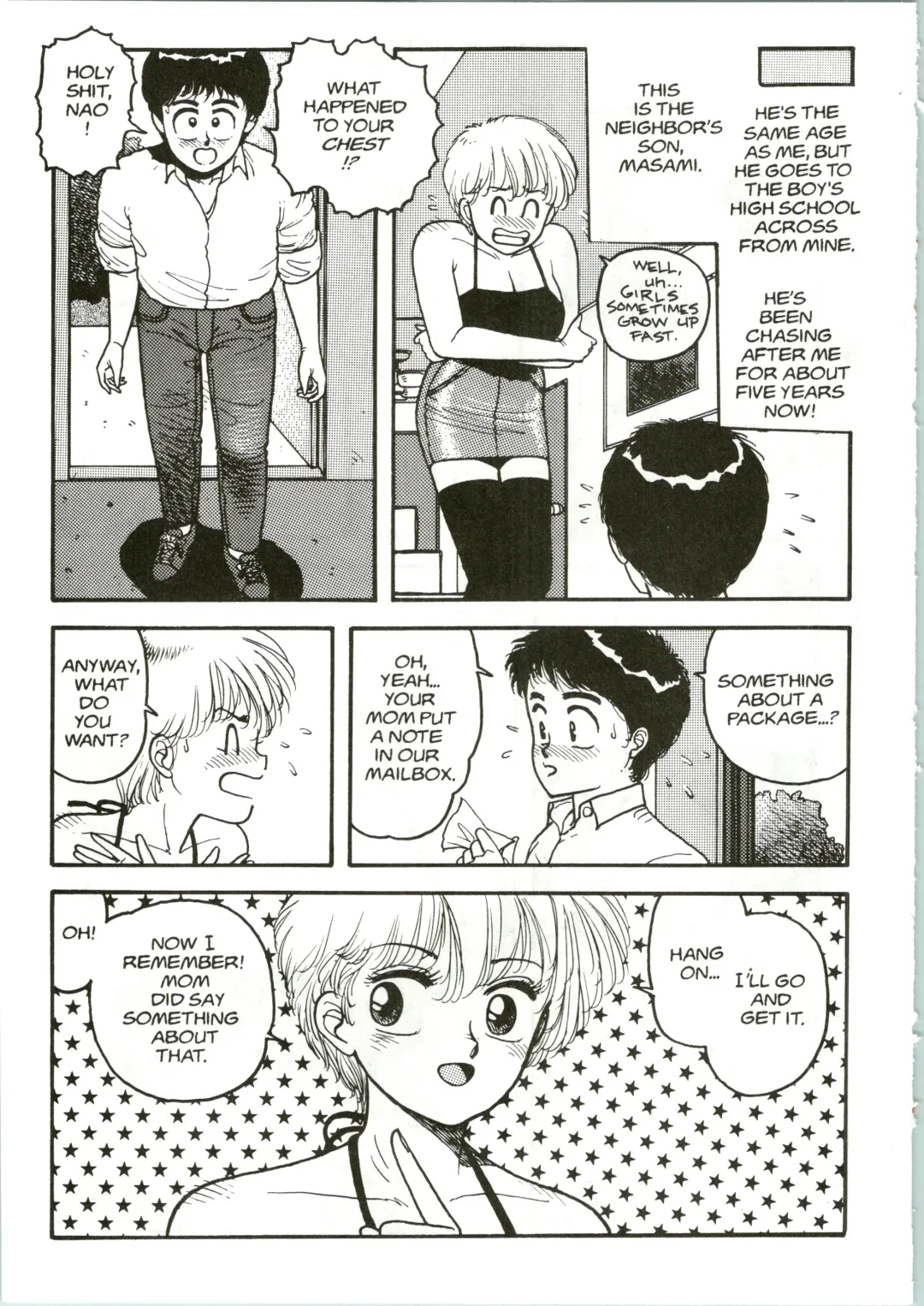 [Yui Toshiki] Hot Tails 5 Fhentai - Page 24