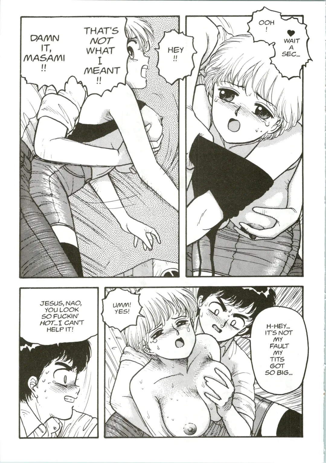 [Yui Toshiki] Hot Tails 5 Fhentai - Page 26